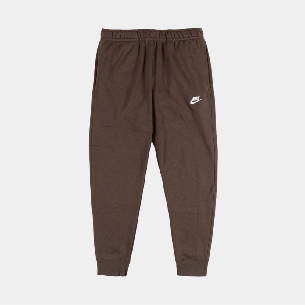 Nike Chocolate Brown Sweatpants Size: S